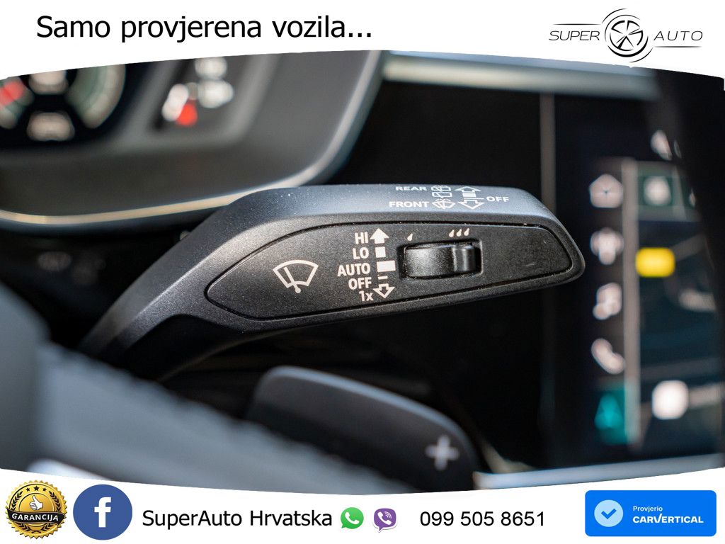 Audi Q3 40 TDI (200 KS) quattro S tronic advanced