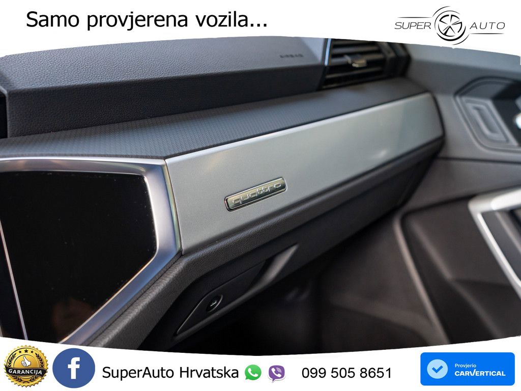Audi Q3 40 TDI (200 KS) quattro S tronic advanced