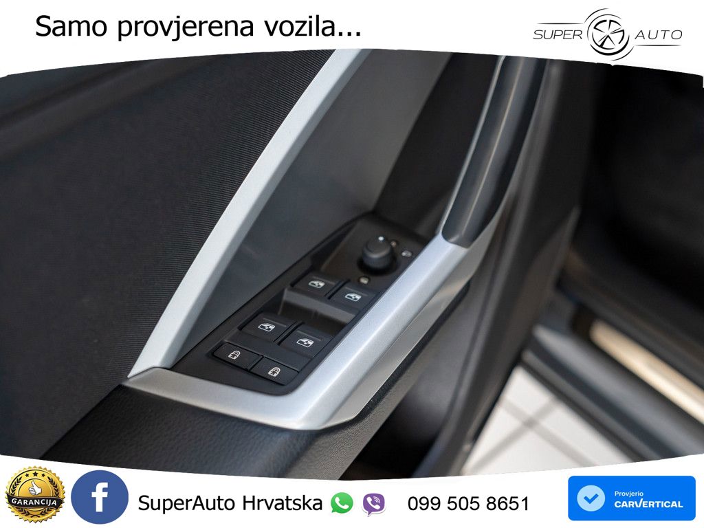 Audi Q3 40 TDI (200 KS) quattro S tronic advanced