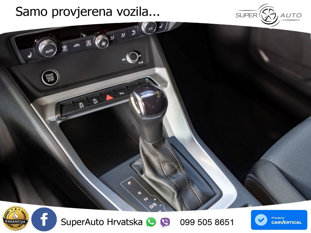 Audi Q3 40 TDI (200 KS) quattro S tronic advanced