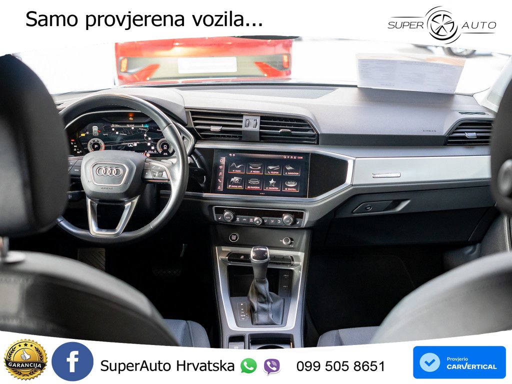 Audi Q3 40 TDI (200 KS) quattro S tronic advanced