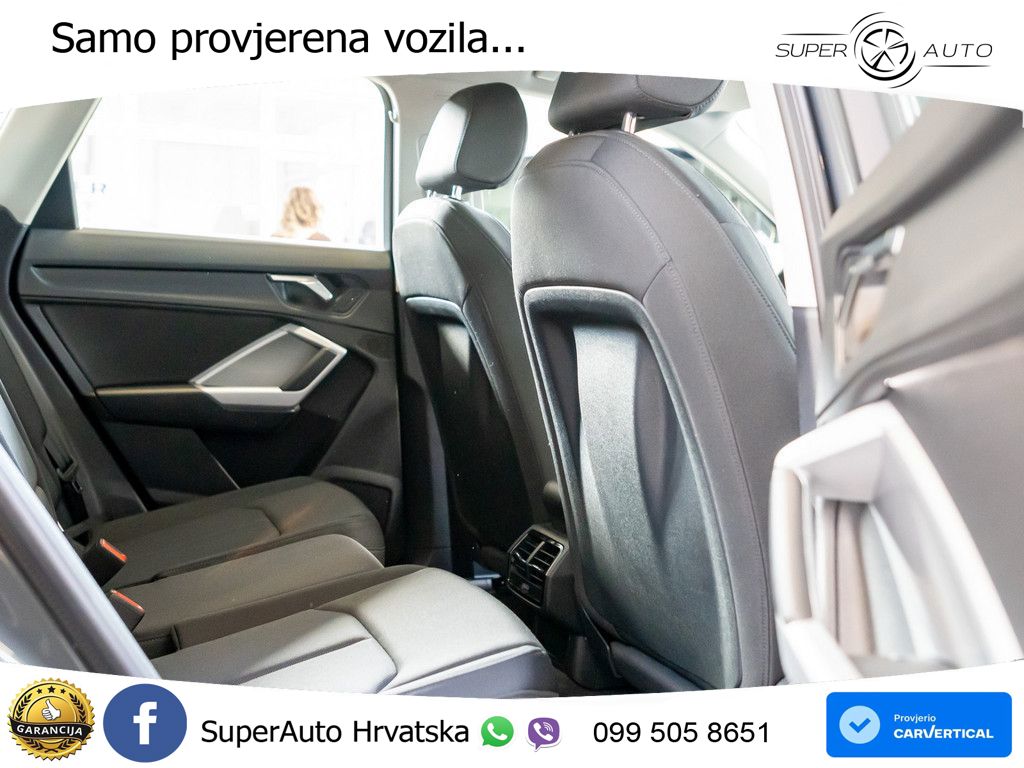Audi Q3 40 TDI (200 KS) quattro S tronic advanced