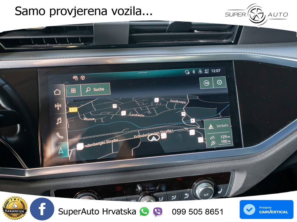Audi Q3 40 TDI (200 KS) quattro S tronic advanced