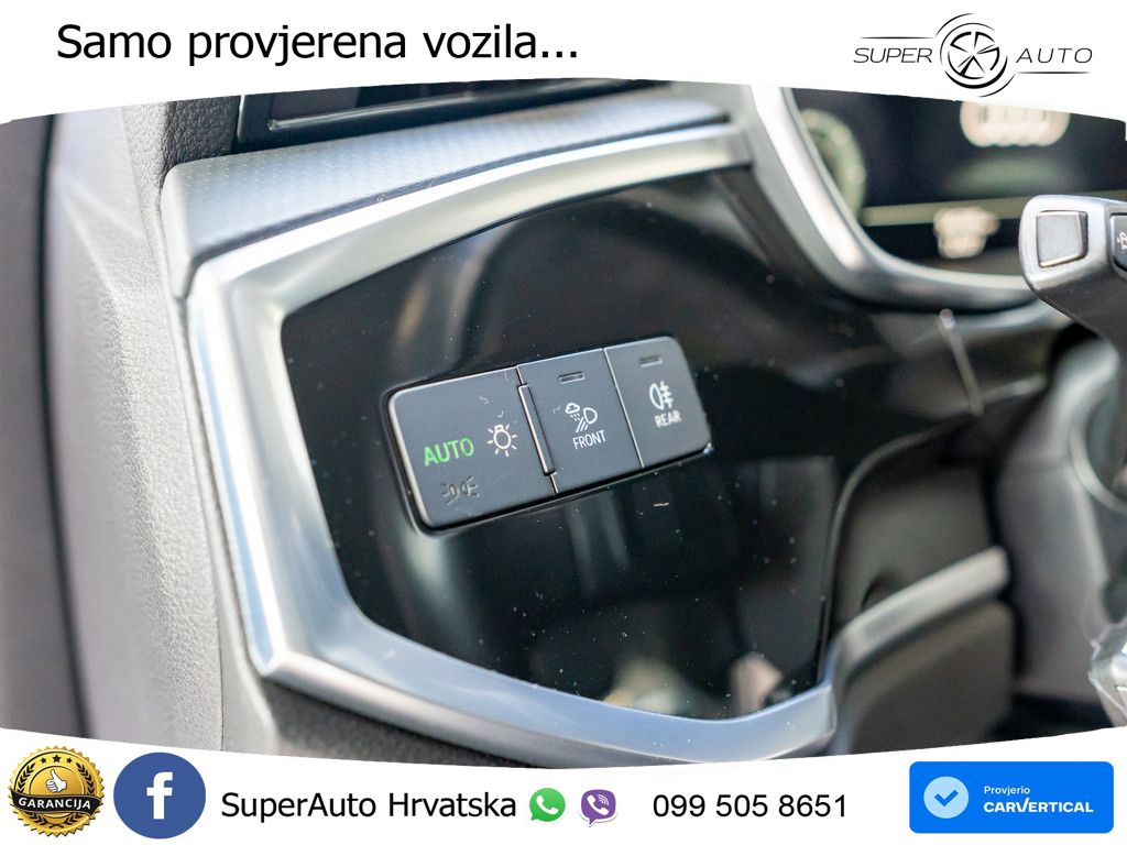 Audi Q3 40 TDI (200 KS) quattro S tronic advanced