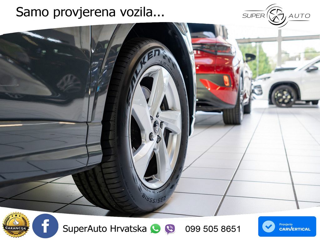 Audi Q3 40 TDI (200 KS) quattro S tronic advanced