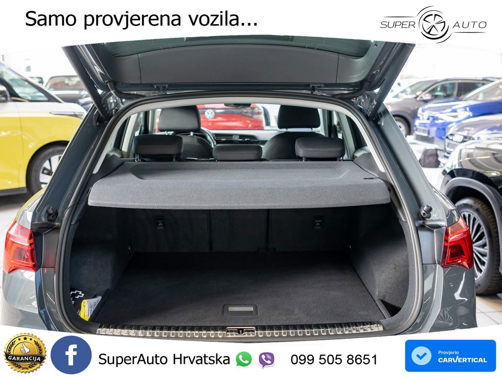 Audi Q3 40 TDI (200 KS) quattro S tronic advanced
