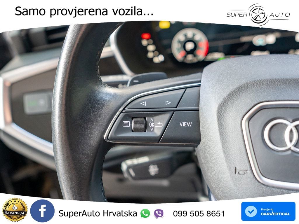 Audi Q3 40 TDI (200 KS) quattro S tronic advanced