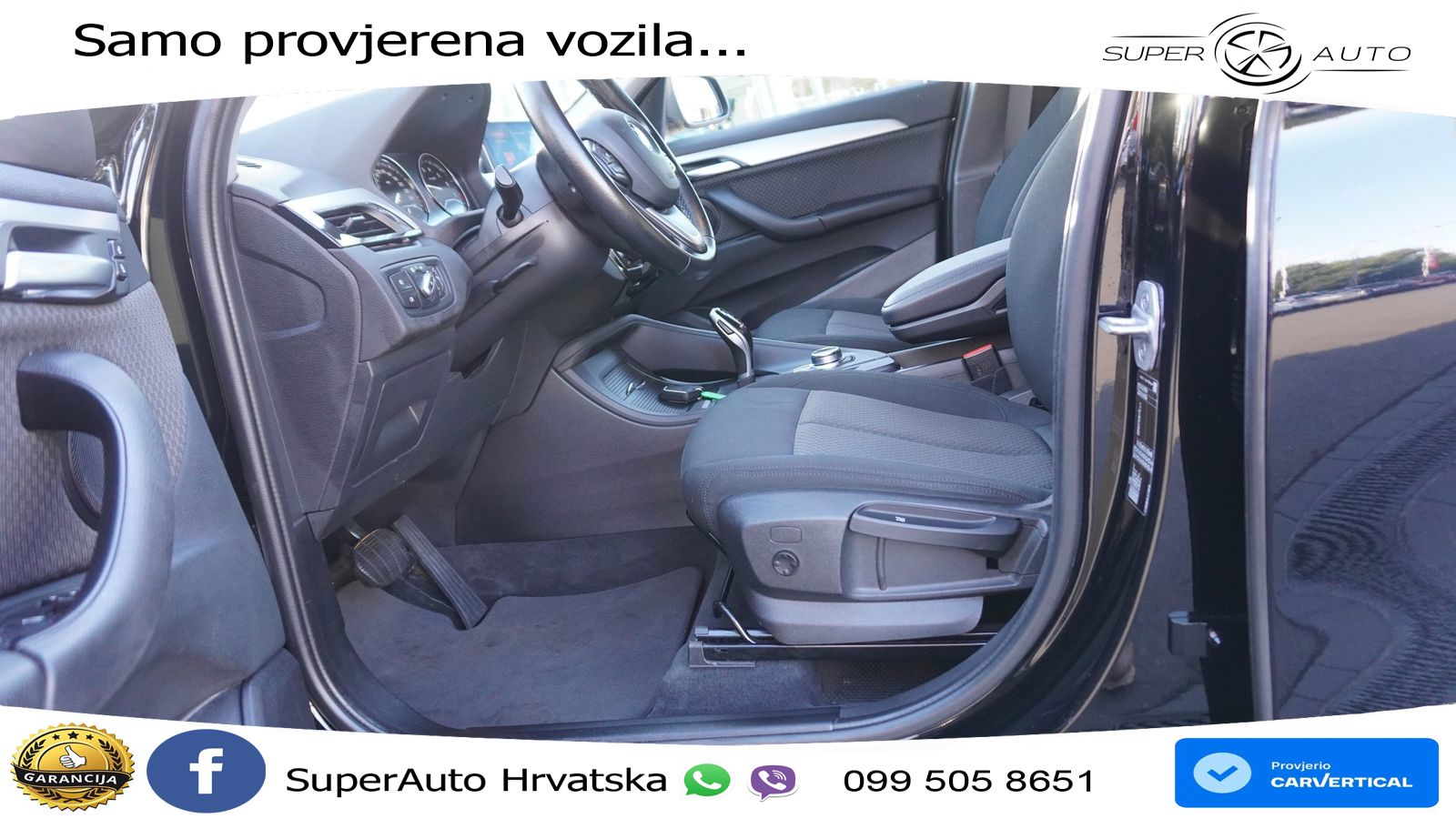 BMW X1 18i (140 KS) Steptronic Advantage