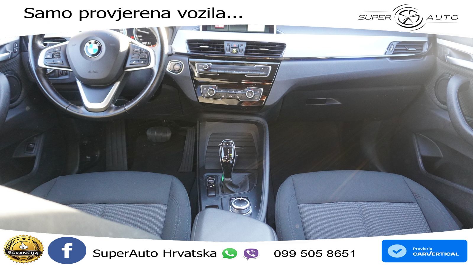 BMW X1 18i (140 KS) Steptronic Advantage