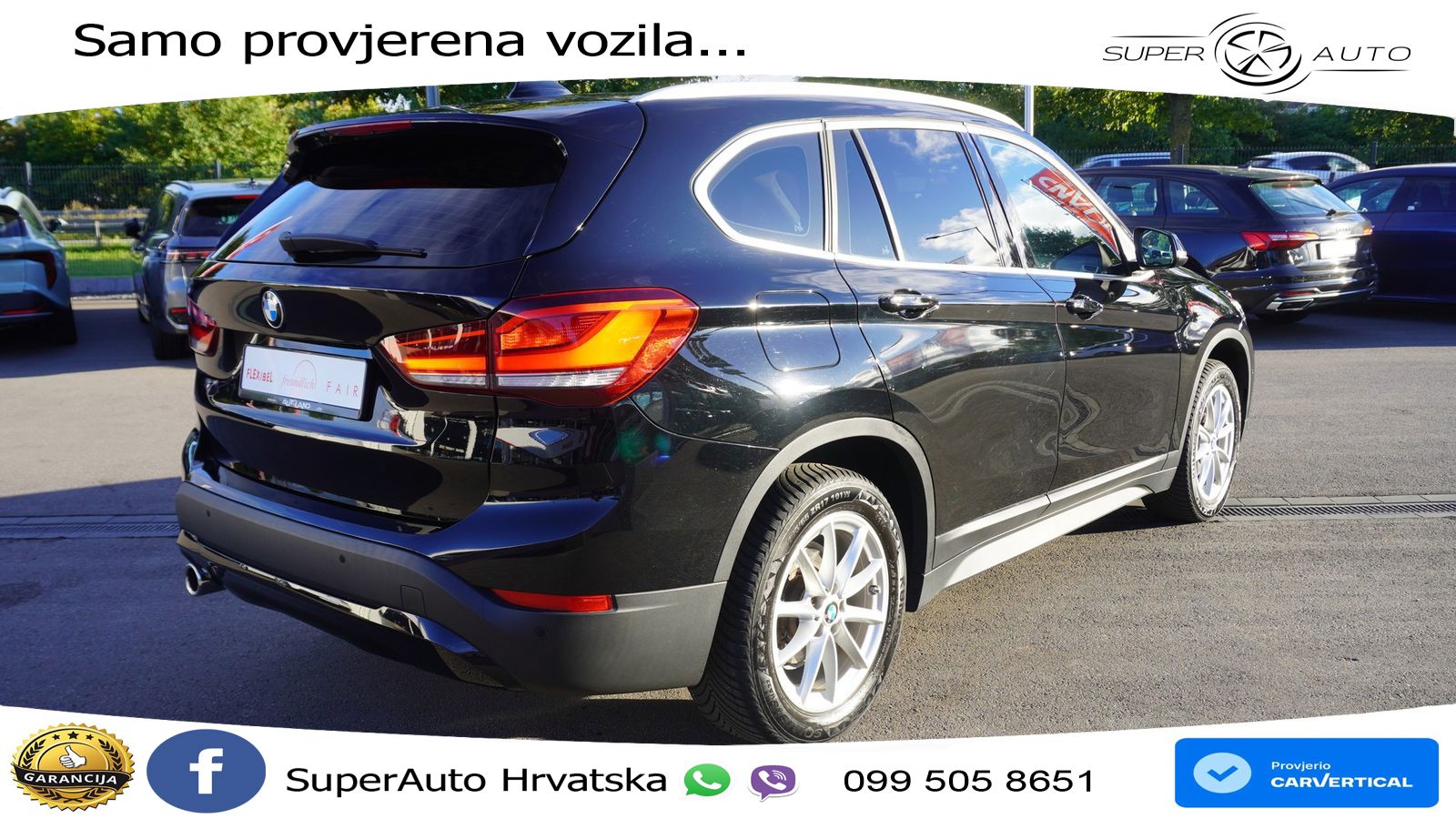 BMW X1 18i (140 KS) Steptronic Advantage
