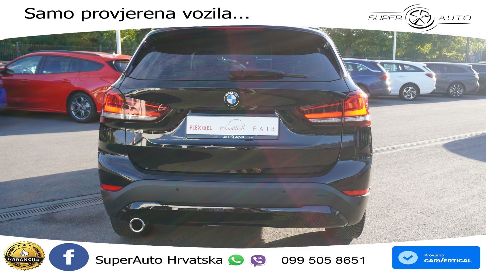 BMW X1 18i (140 KS) Steptronic Advantage