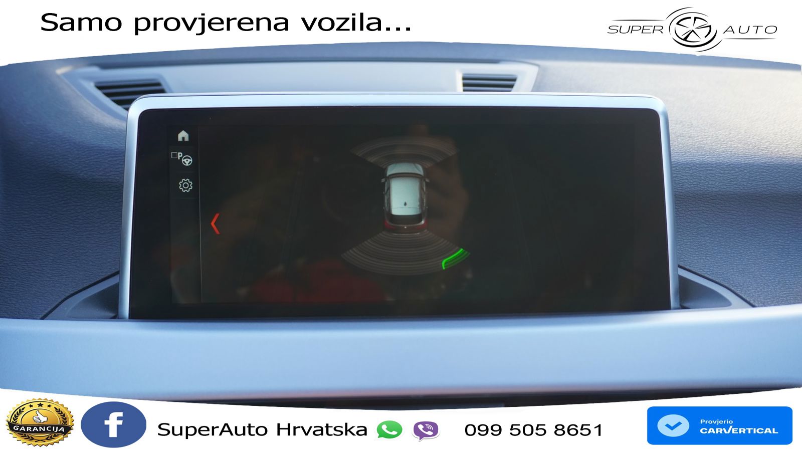 BMW X1 18i (140 KS) Steptronic Advantage