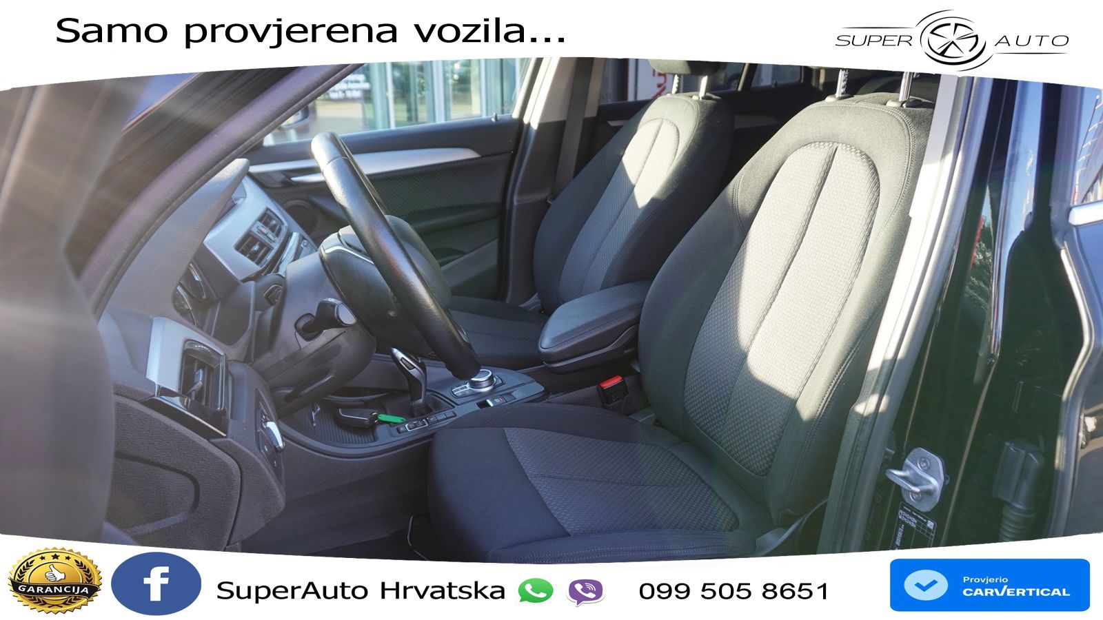 BMW X1 18i (140 KS) Steptronic Advantage