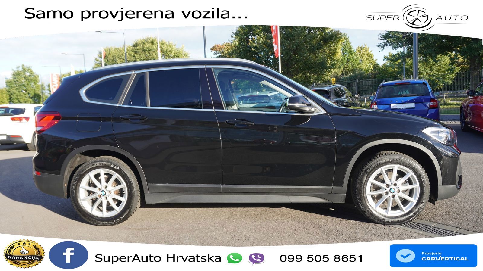 BMW X1 18i (140 KS) Steptronic Advantage