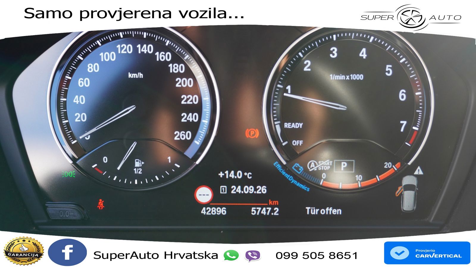 BMW X1 18i (140 KS) Steptronic Advantage