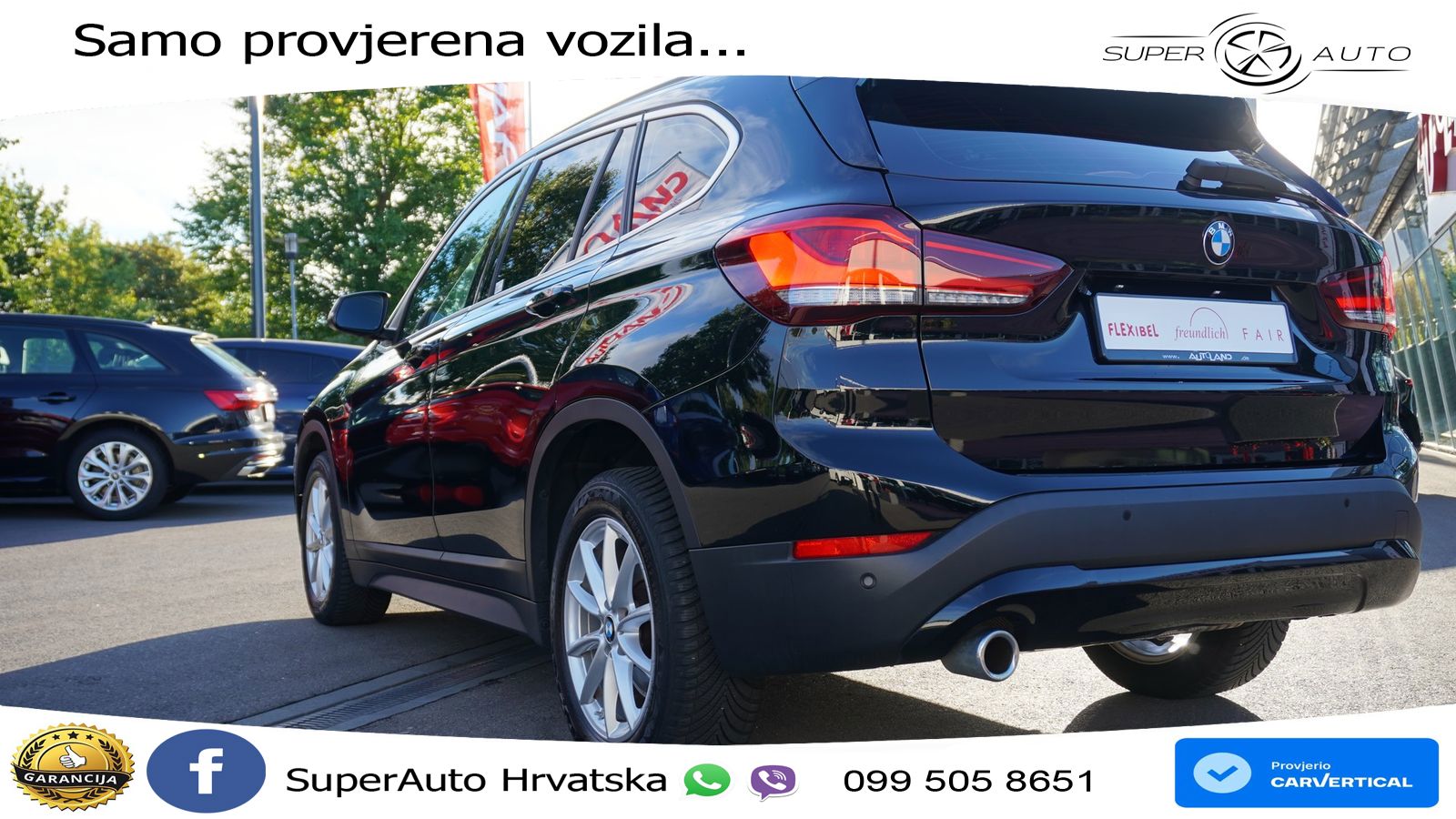 BMW X1 18i (140 KS) Steptronic Advantage