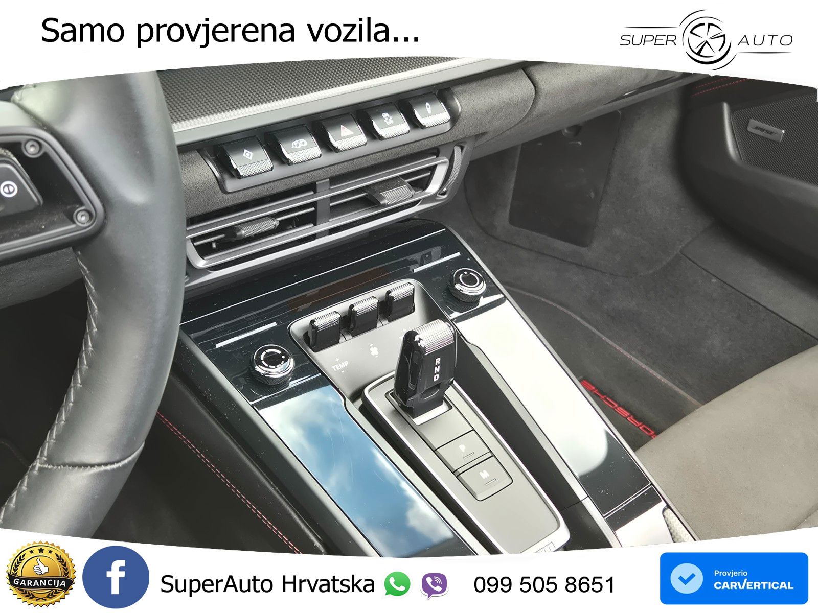 Porsche 911 Carrera GTS Cabriolet 3.0 (480 KS) PDK