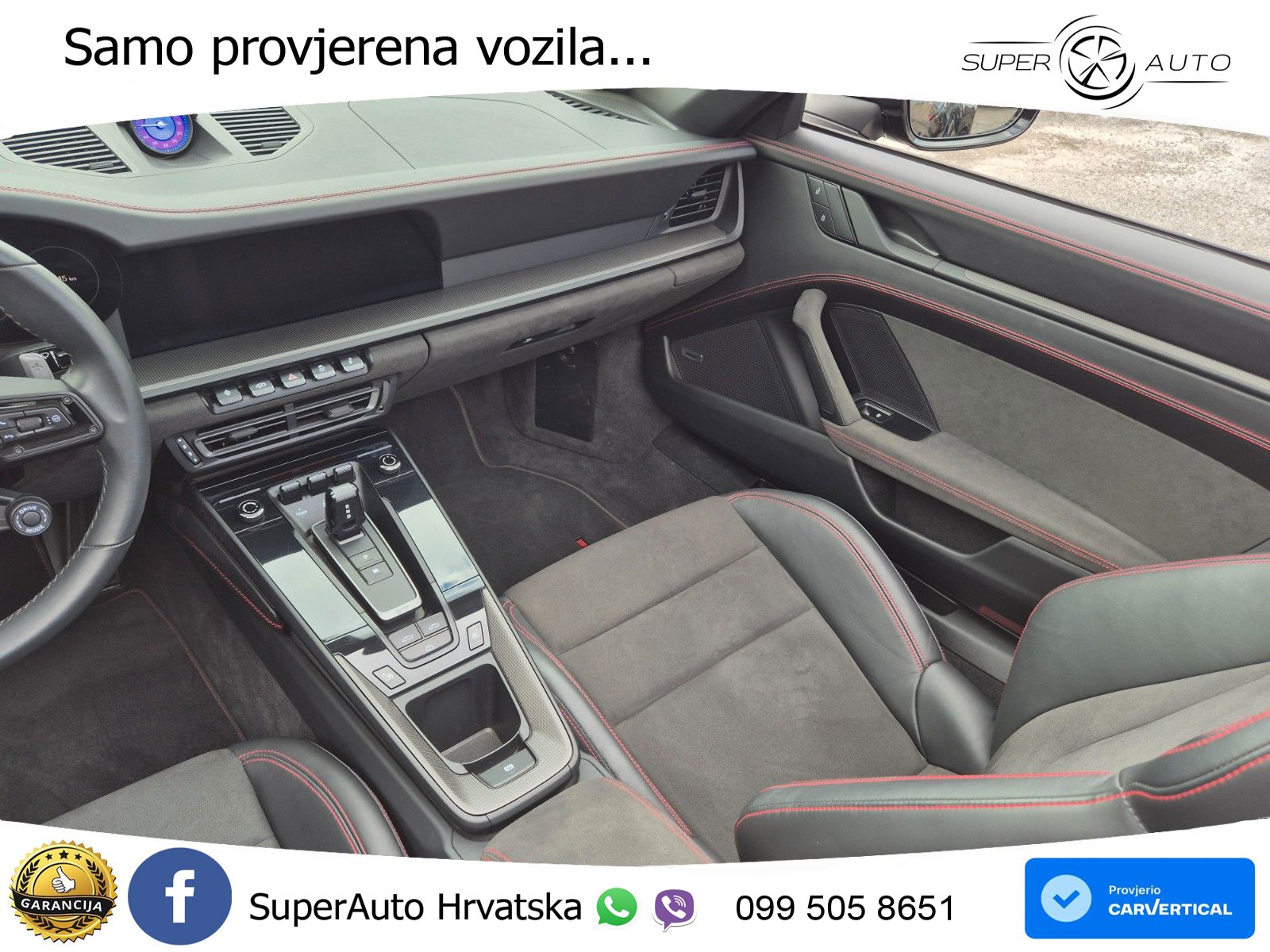 Porsche 911 Carrera GTS Cabriolet 3.0 (480 KS) PDK