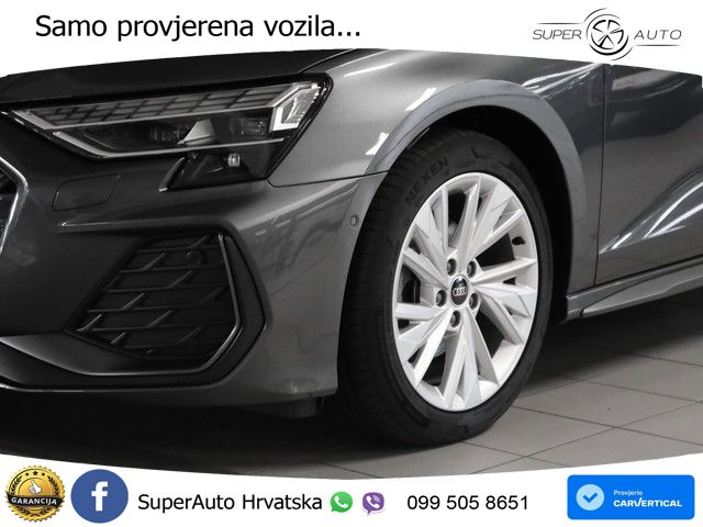 Audi A3 35 TFSI (150 KS) S tronic S line LED+GR SJED+ACC