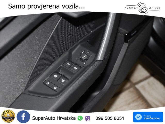 Audi A3 35 TFSI (150 KS) S tronic S line LED+GR SJED+ACC