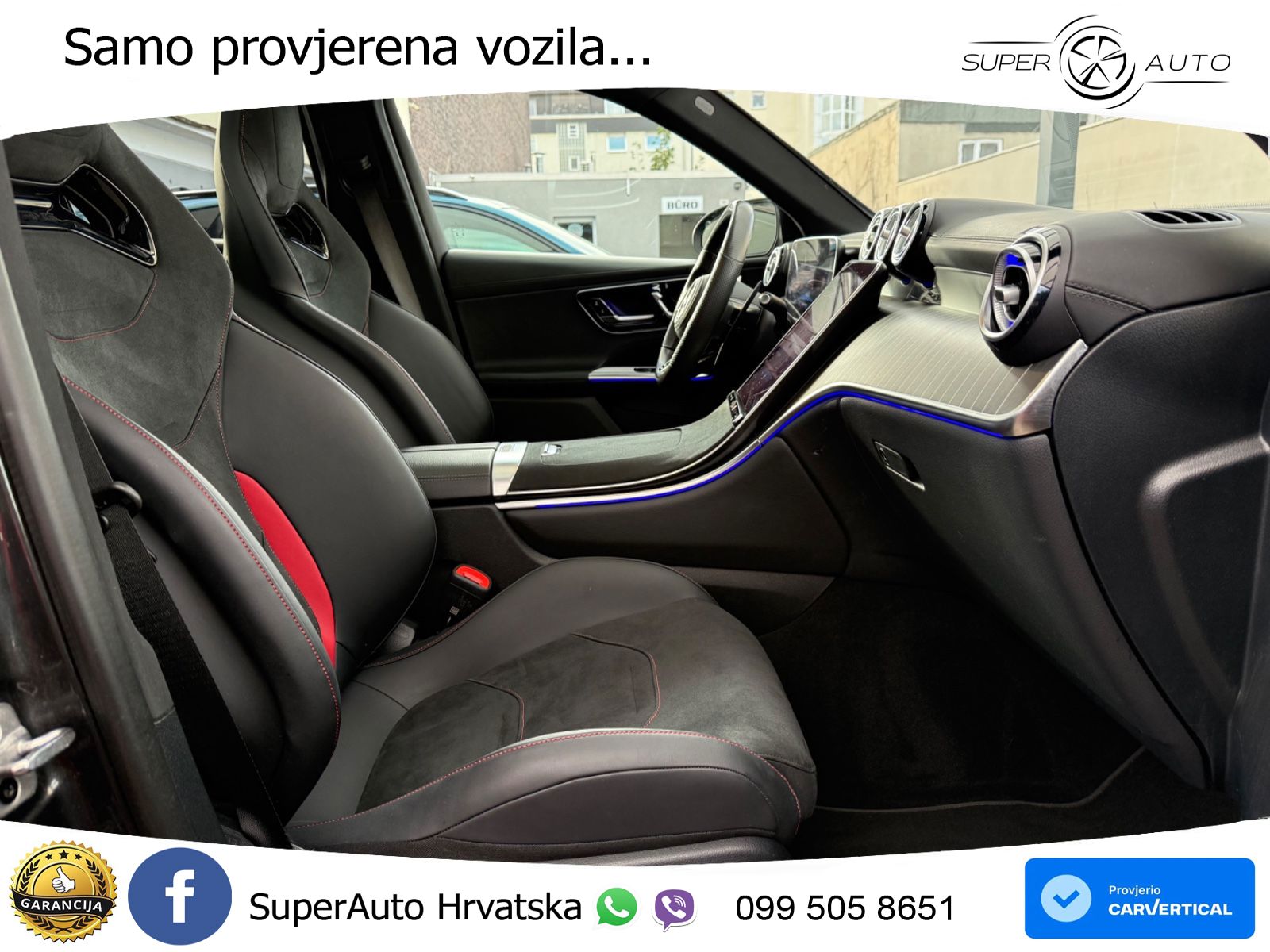 Mercedes GLC 220d (197 KS) 4MATIC 9G-TRONIC AMG ACC+GR SJED+360+PANO
