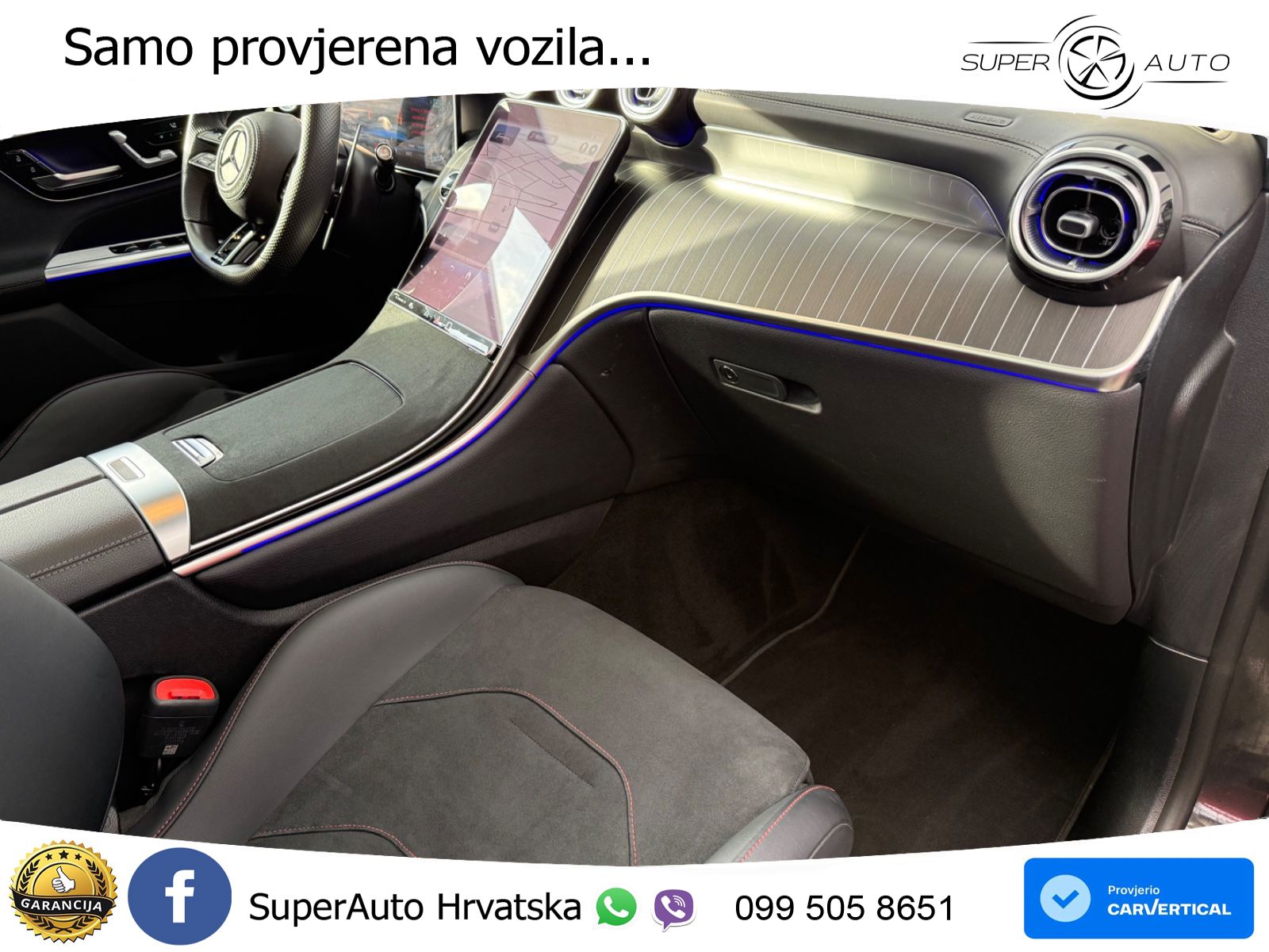 Mercedes GLC 220d (197 KS) 4MATIC 9G-TRONIC AMG ACC+GR SJED+360+PANO