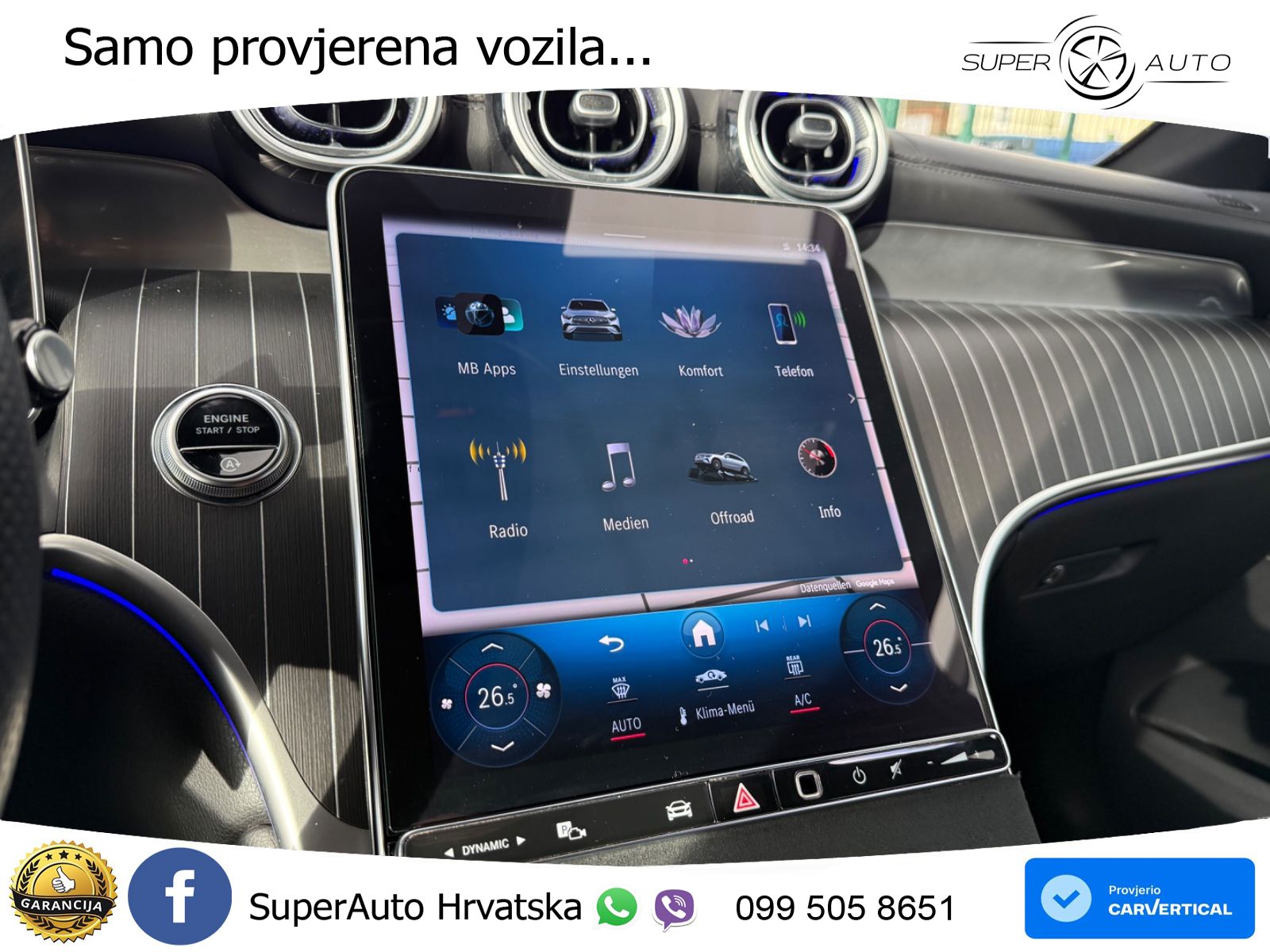 Mercedes GLC 220d (197 KS) 4MATIC 9G-TRONIC AMG ACC+GR SJED+360+PANO