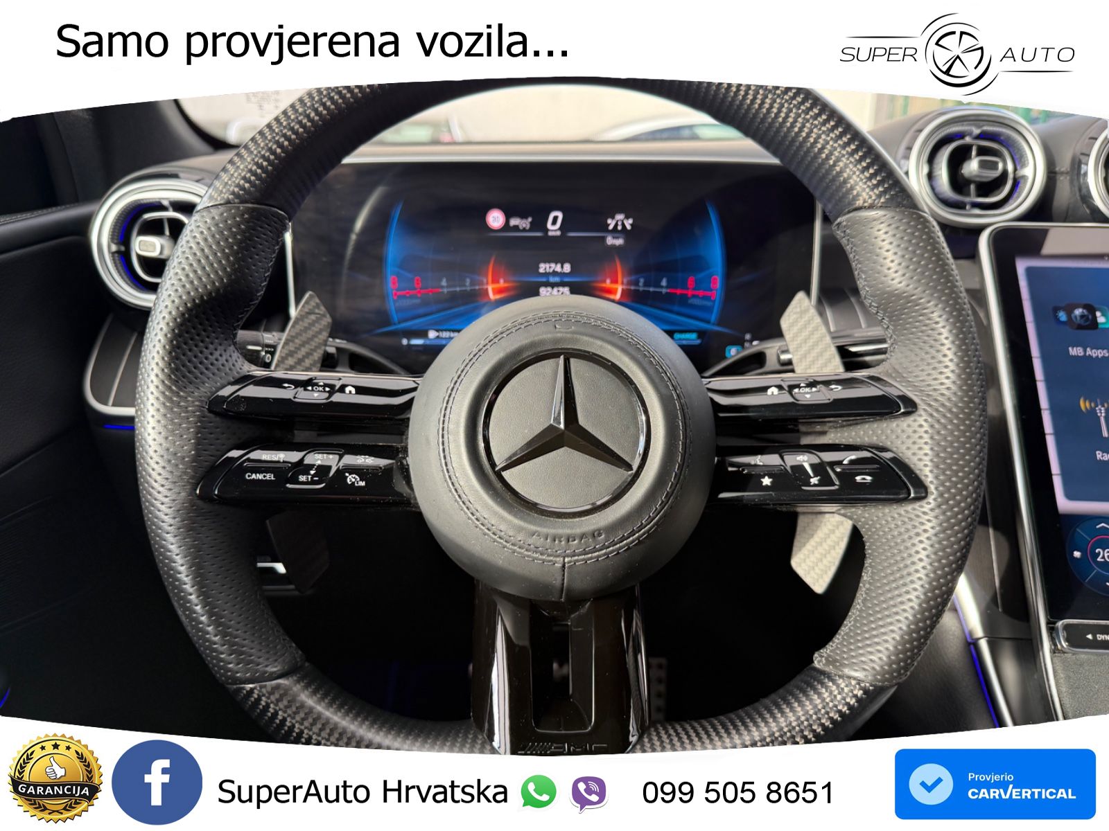 Mercedes GLC 220d (197 KS) 4MATIC 9G-TRONIC AMG ACC+GR SJED+360+PANO