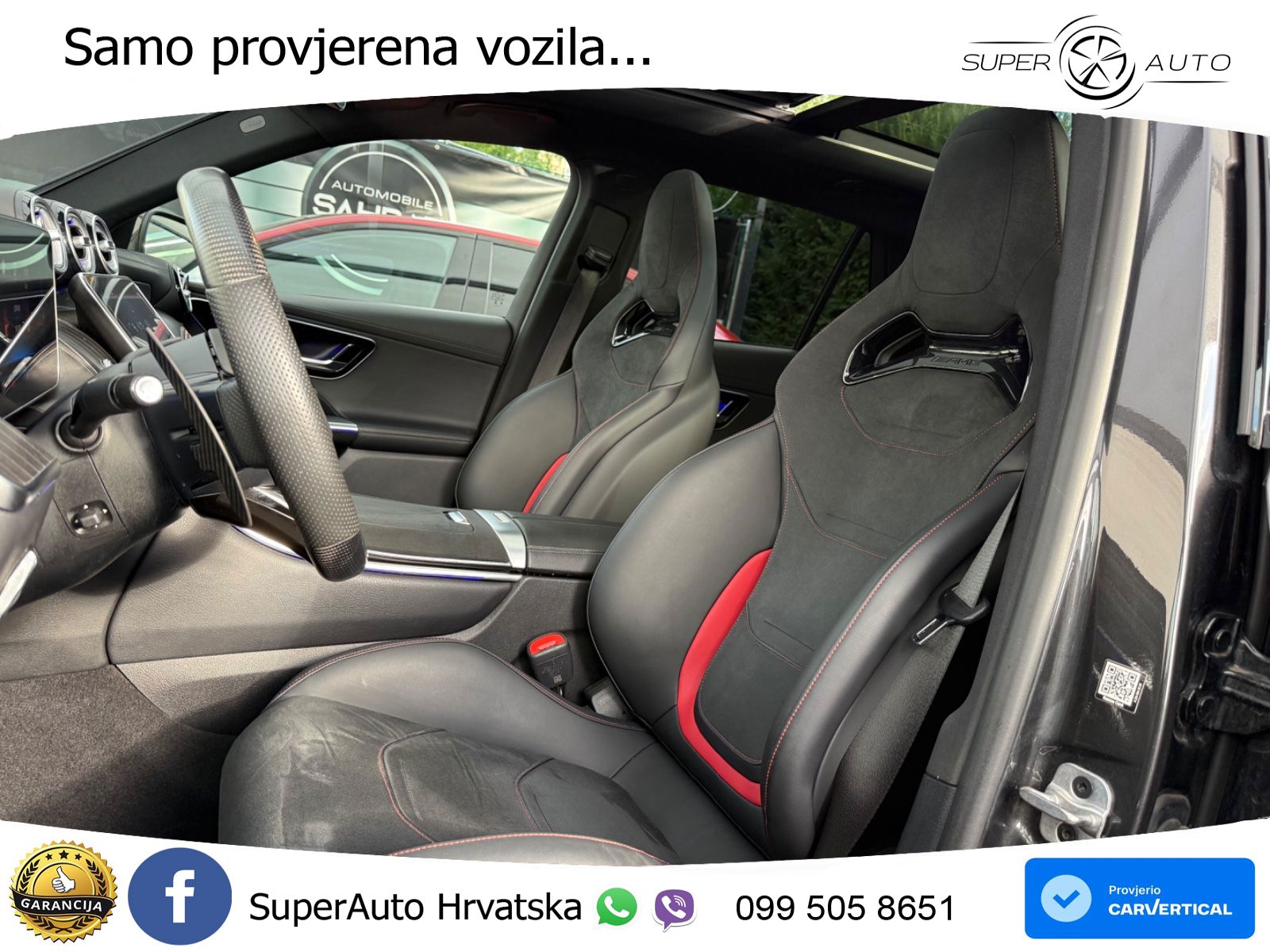 Mercedes GLC 220d (197 KS) 4MATIC 9G-TRONIC AMG ACC+GR SJED+360+PANO