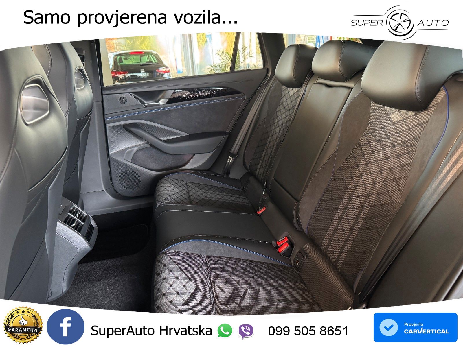 Volkswagen Passat Variant 2.0 TDI (193 KS) 4MOTION DSG R-Line LED+GR SJED+ACC