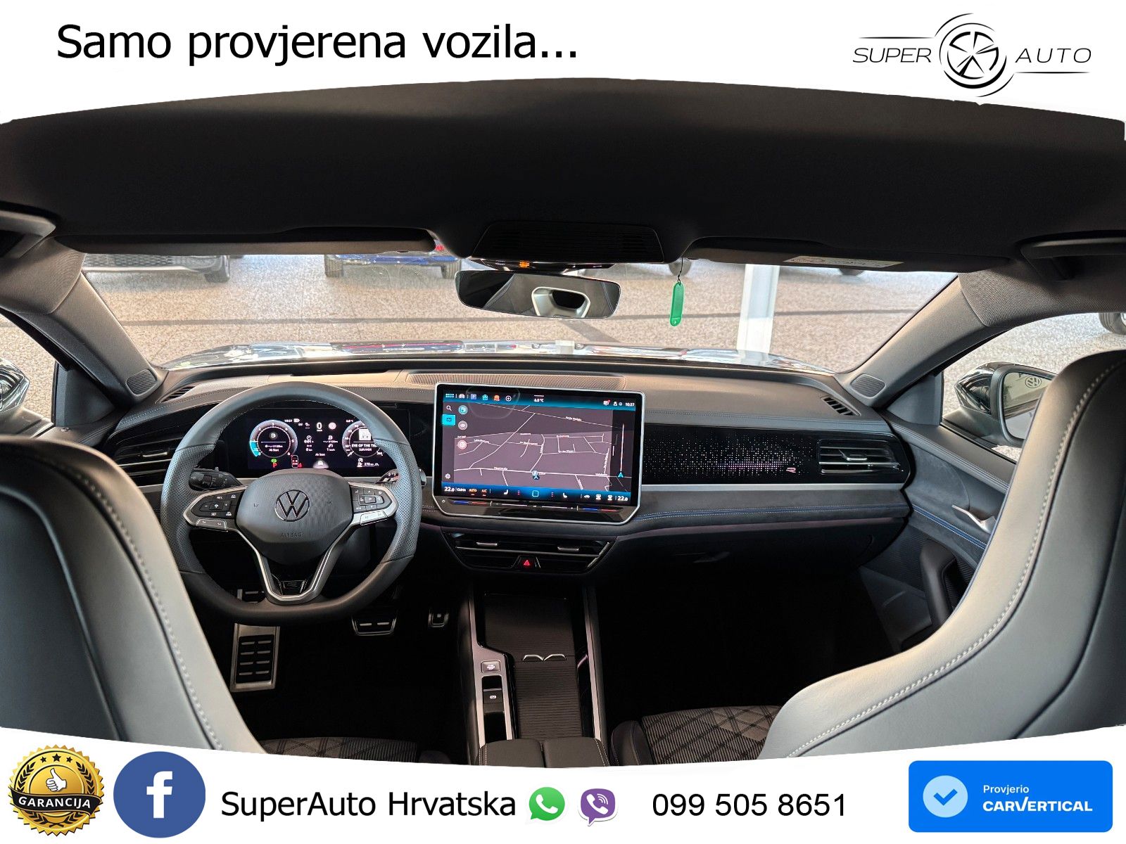Volkswagen Passat Variant 2.0 TDI (193 KS) 4MOTION DSG R-Line LED+GR SJED+ACC