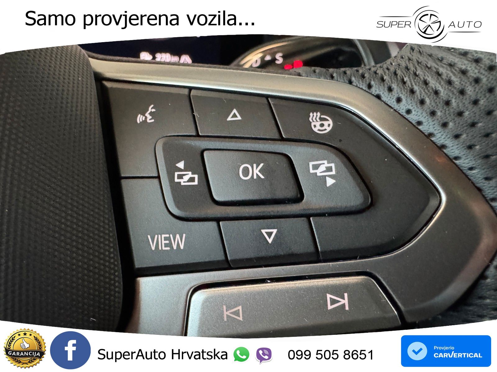 Volkswagen Passat Variant 2.0 TDI (193 KS) 4MOTION DSG R-Line LED+GR SJED+ACC