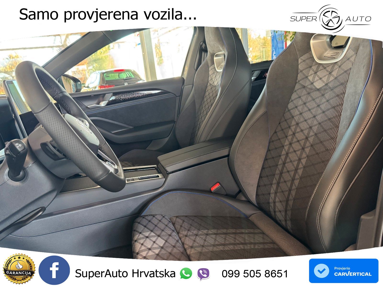 Volkswagen Passat Variant 2.0 TDI (193 KS) 4MOTION DSG R-Line LED+GR SJED+ACC