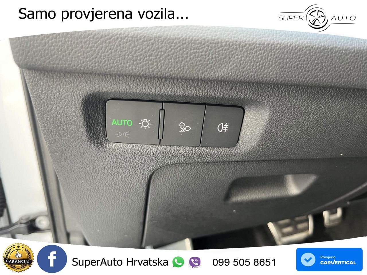 Škoda Octavia Combi RS 2.0 TSI (265 KS) DSG MATRIX+GR SJED+KAM