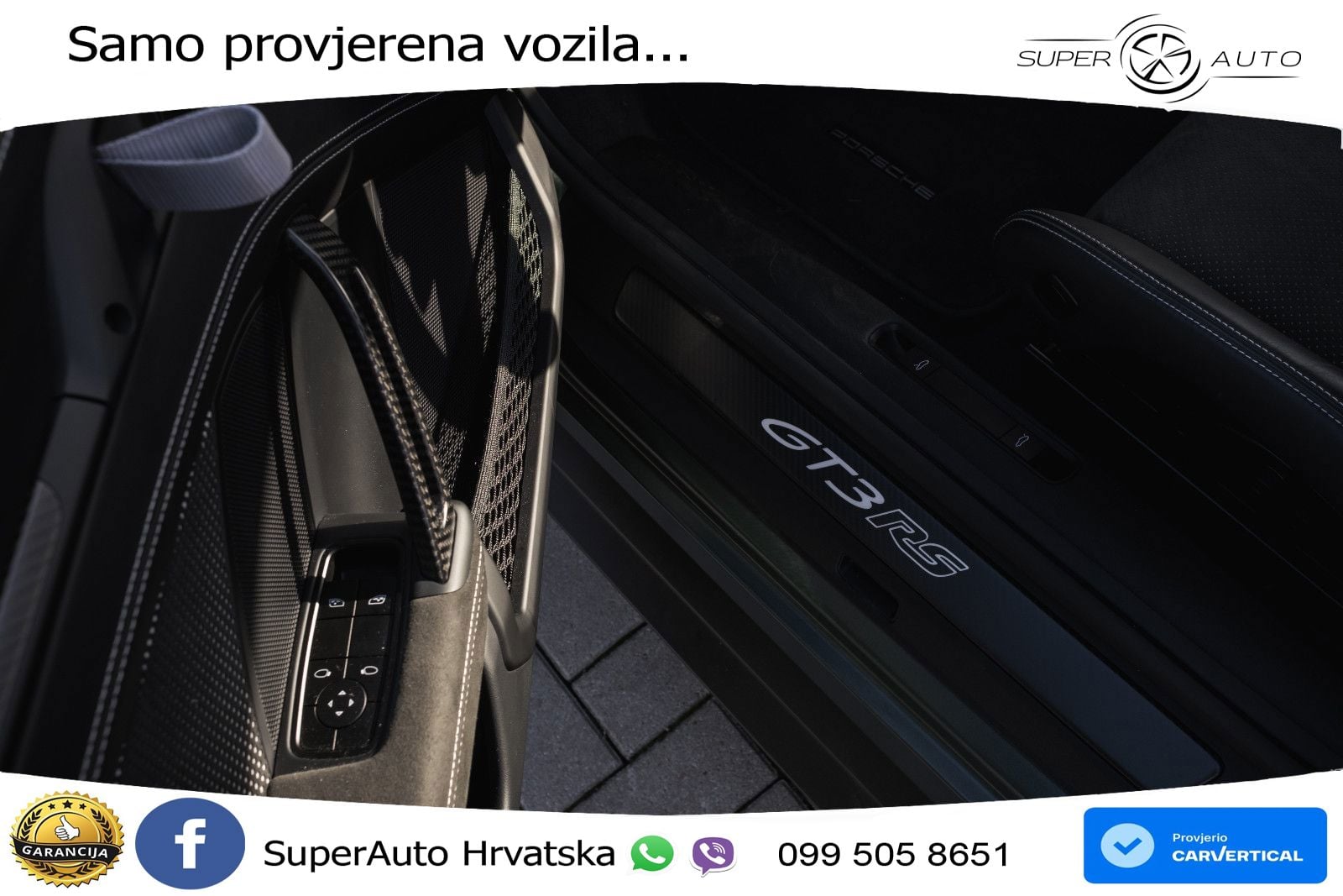 Porsche 911 GT3 RS 4.0 (525 KS) PDK