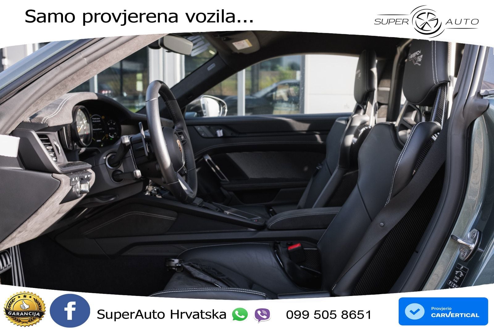 Porsche 911 GT3 RS 4.0 (525 KS) PDK