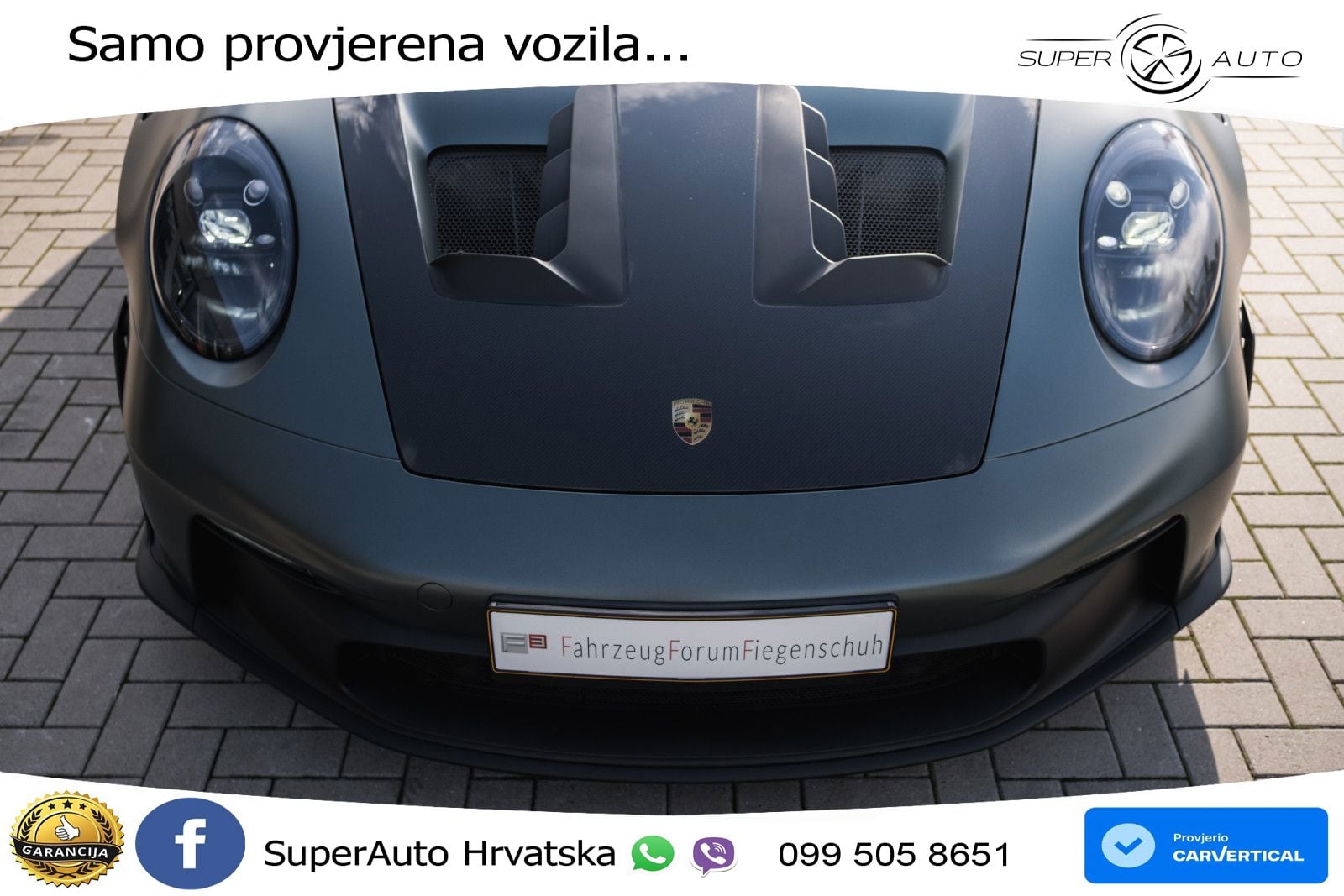 Porsche 911 GT3 RS 4.0 (525 KS) PDK