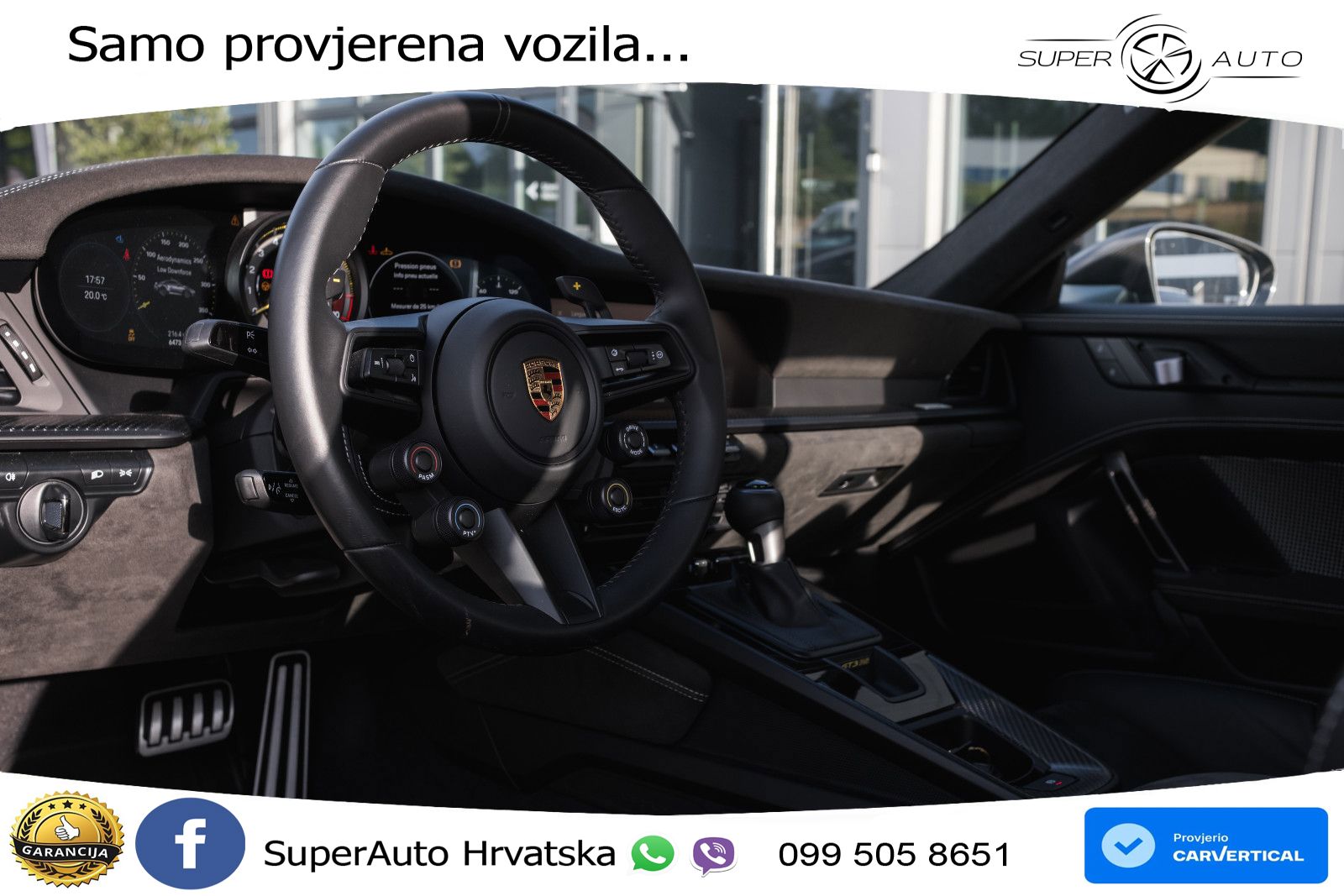 Porsche 911 GT3 RS 4.0 (525 KS) PDK