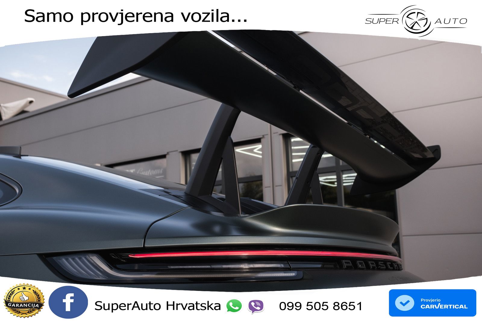 Porsche 911 GT3 RS 4.0 (525 KS) PDK