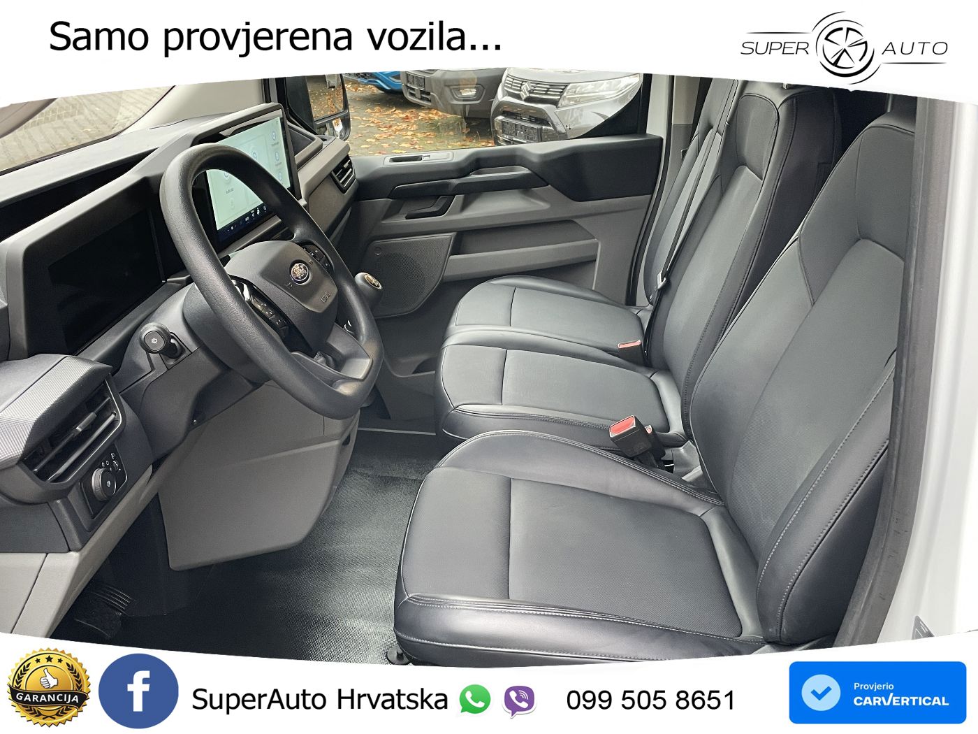 Ford Transit Custom Kasten 320 L2 Trend Navi App Klim 136 KS