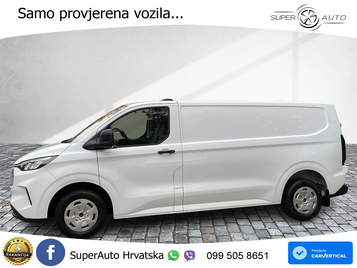 Ford Transit Custom Kasten 320 L2 Trend Navi App Klim 136 KS