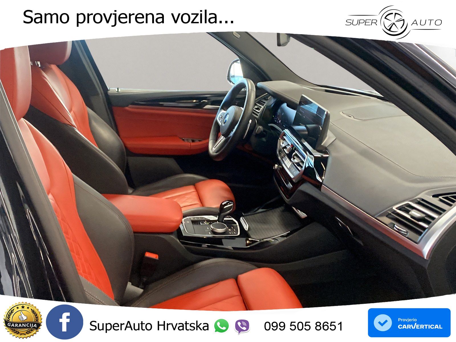 BMW X3 M40d xDrive Steptronic