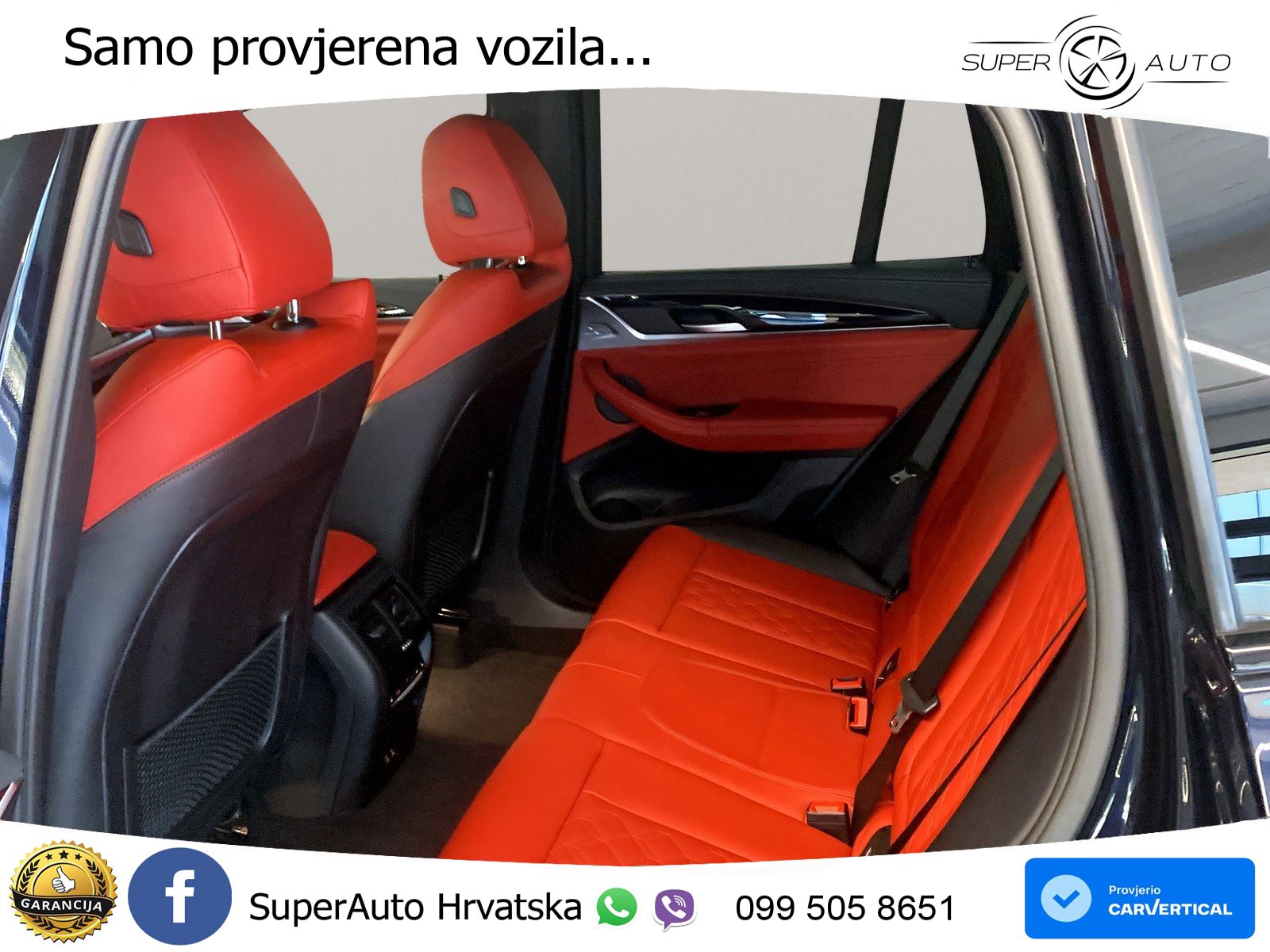 BMW X3 M40d xDrive Steptronic