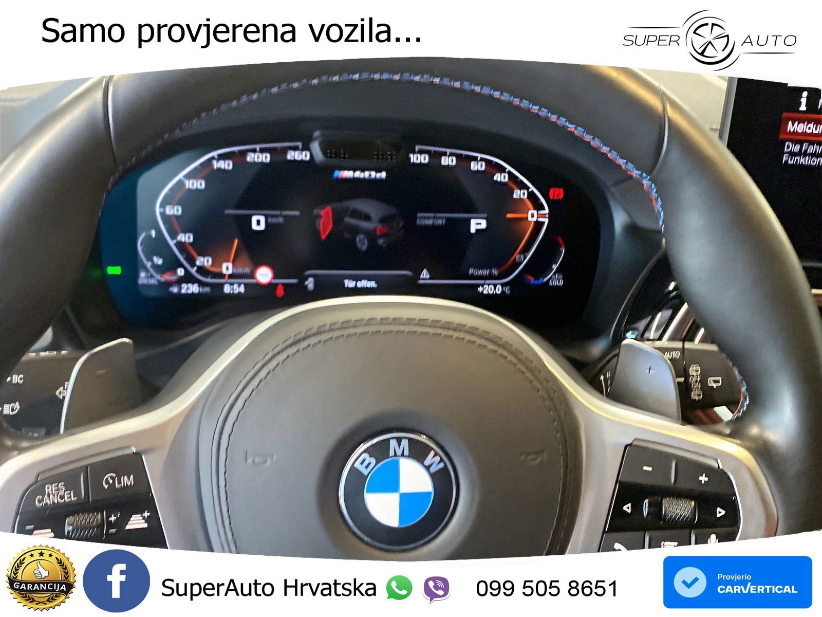 BMW X3 M40d xDrive Steptronic