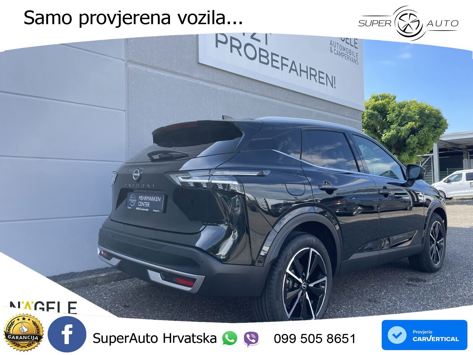 Nissan Qashqai 1.3 DIG-T (158 KS) Xtronic Tekna LED+GR SJED+ACC