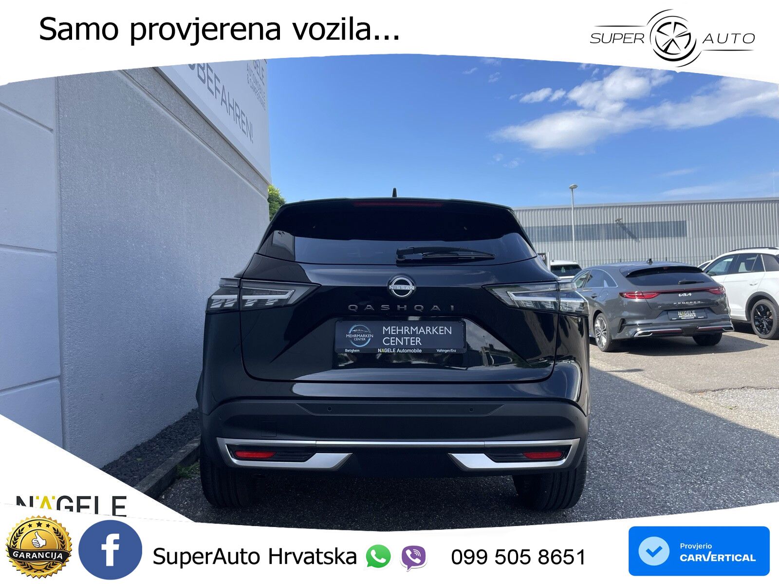 Nissan Qashqai 1.3 DIG-T (158 KS) Xtronic Tekna LED+GR SJED+ACC
