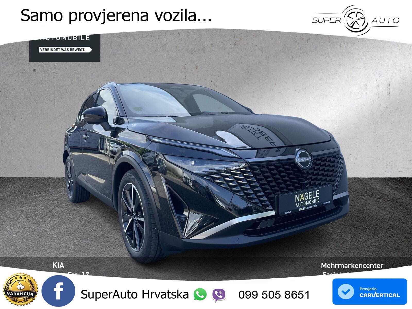 Nissan Qashqai 1.3 DIG-T (158 KS) Xtronic Tekna LED+GR SJED+ACC
