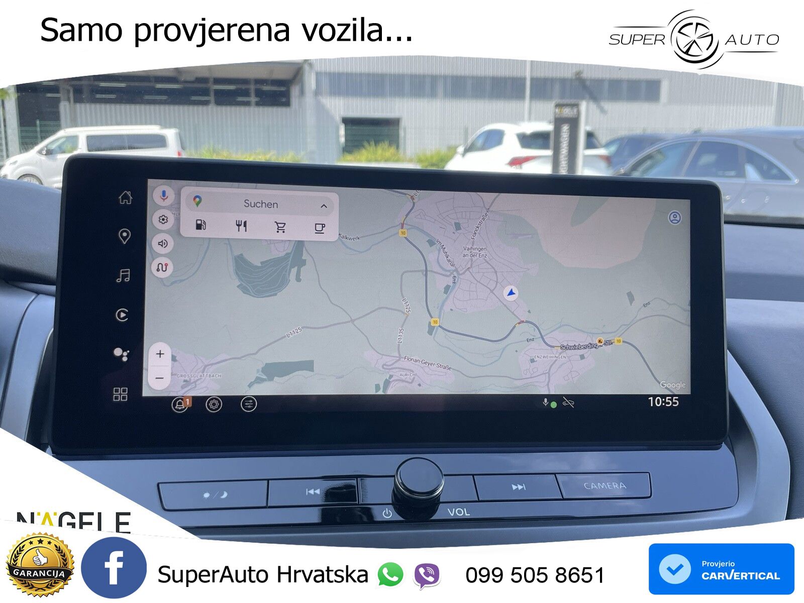 Nissan Qashqai 1.3 DIG-T (158 KS) Xtronic Tekna LED+GR SJED+ACC