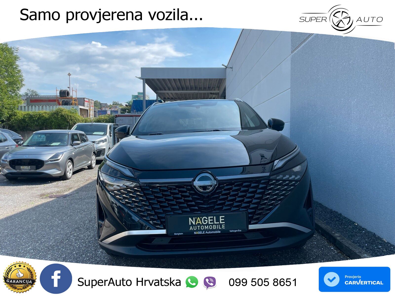 Nissan Qashqai 1.3 DIG-T (158 KS) Xtronic Tekna LED+GR SJED+ACC