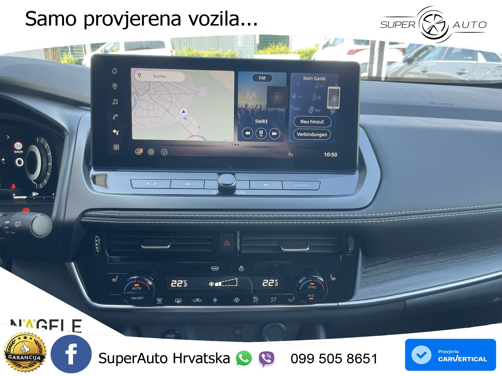 Nissan Qashqai 1.3 DIG-T (158 KS) Xtronic Tekna LED+GR SJED+ACC
